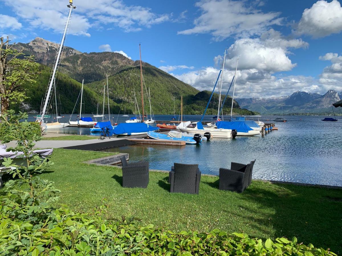 Hotel Radetzky Sankt Gilgen Εξωτερικό φωτογραφία