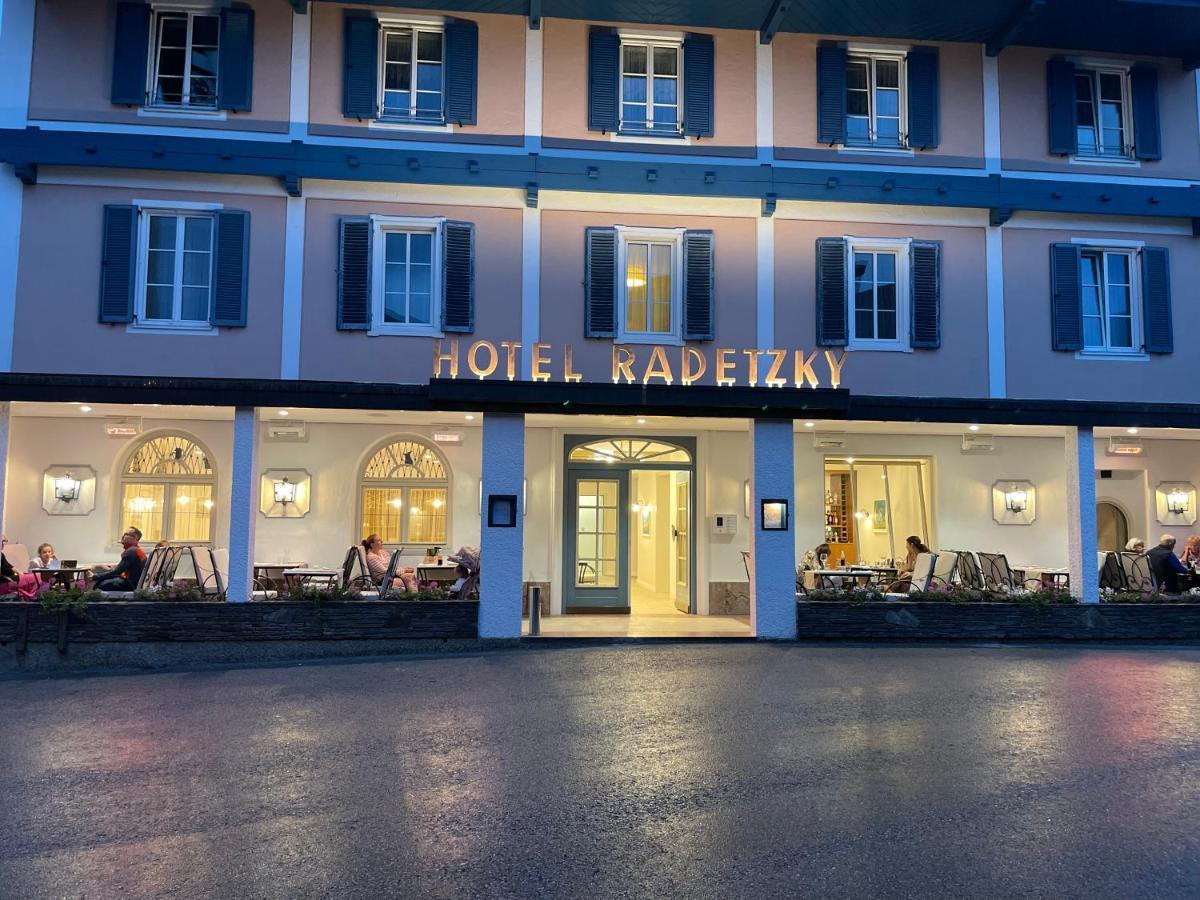Hotel Radetzky Sankt Gilgen Εξωτερικό φωτογραφία