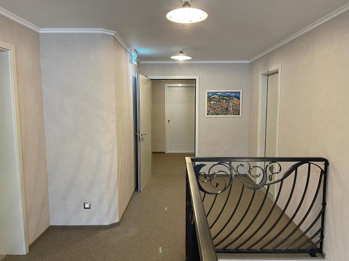 Hotel Radetzky Sankt Gilgen Εξωτερικό φωτογραφία