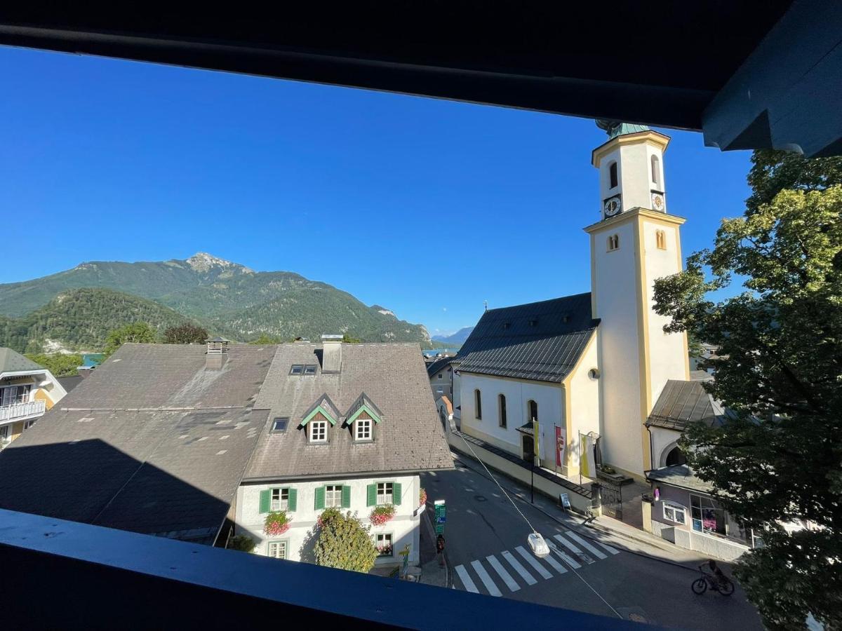Hotel Radetzky Sankt Gilgen Εξωτερικό φωτογραφία