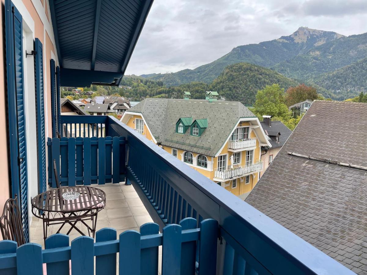 Hotel Radetzky Sankt Gilgen Εξωτερικό φωτογραφία
