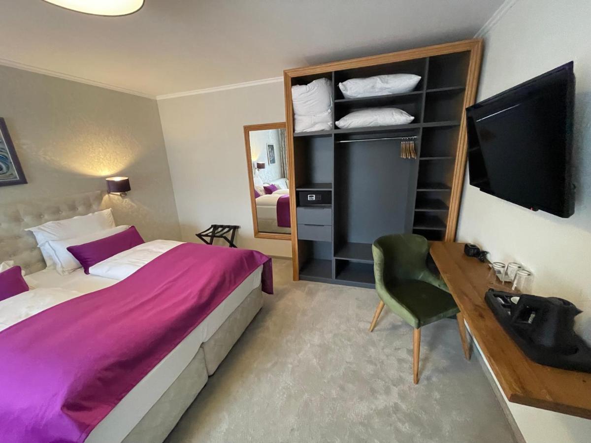 Hotel Radetzky Sankt Gilgen Εξωτερικό φωτογραφία