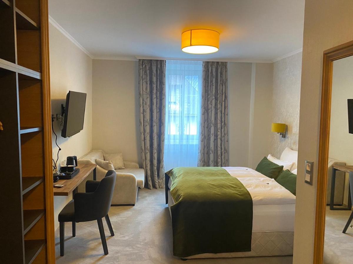 Hotel Radetzky Sankt Gilgen Εξωτερικό φωτογραφία