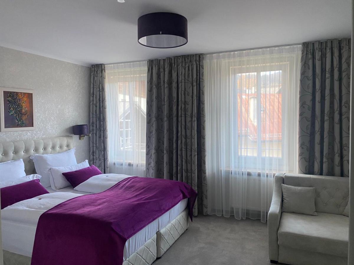 Hotel Radetzky Sankt Gilgen Εξωτερικό φωτογραφία