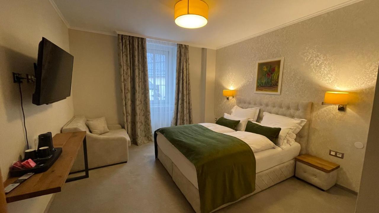 Hotel Radetzky Sankt Gilgen Εξωτερικό φωτογραφία