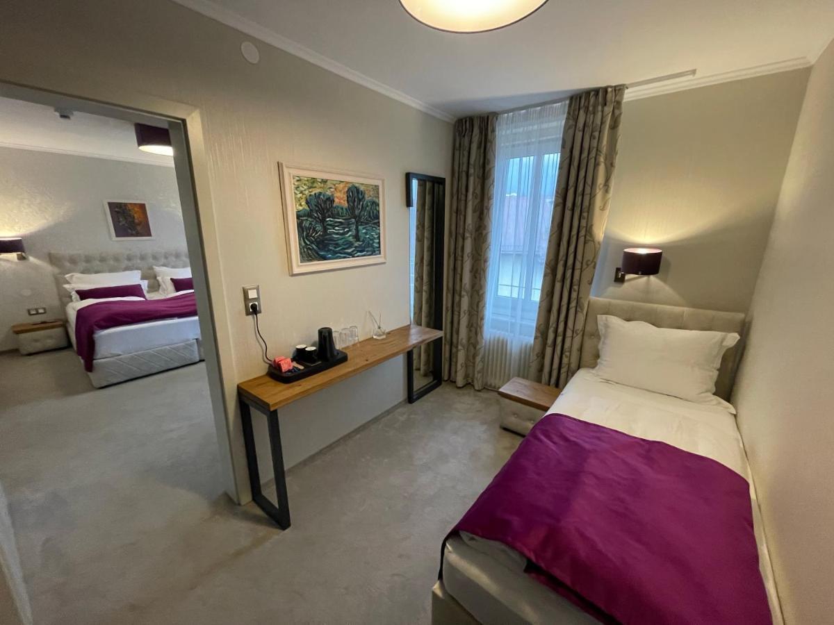 Hotel Radetzky Sankt Gilgen Εξωτερικό φωτογραφία