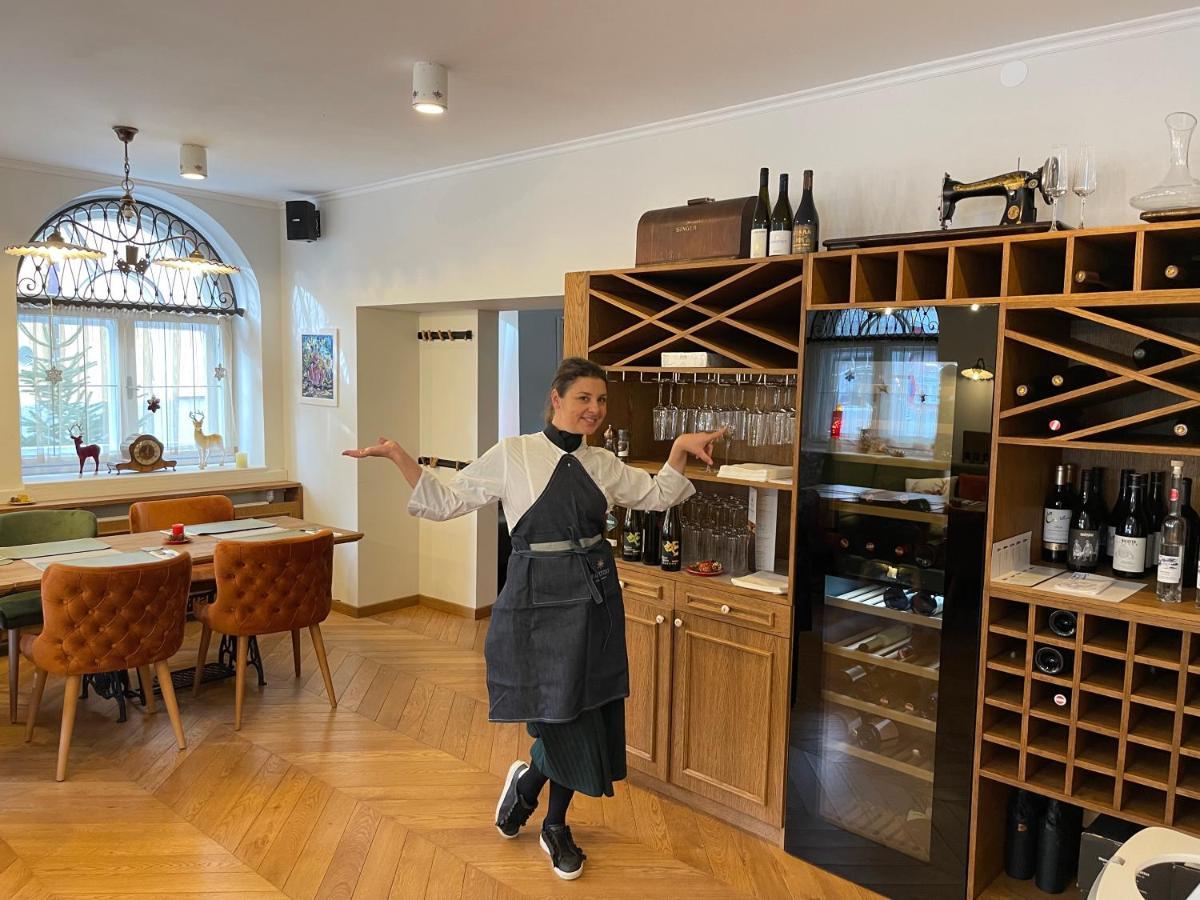 Hotel Radetzky Sankt Gilgen Εξωτερικό φωτογραφία