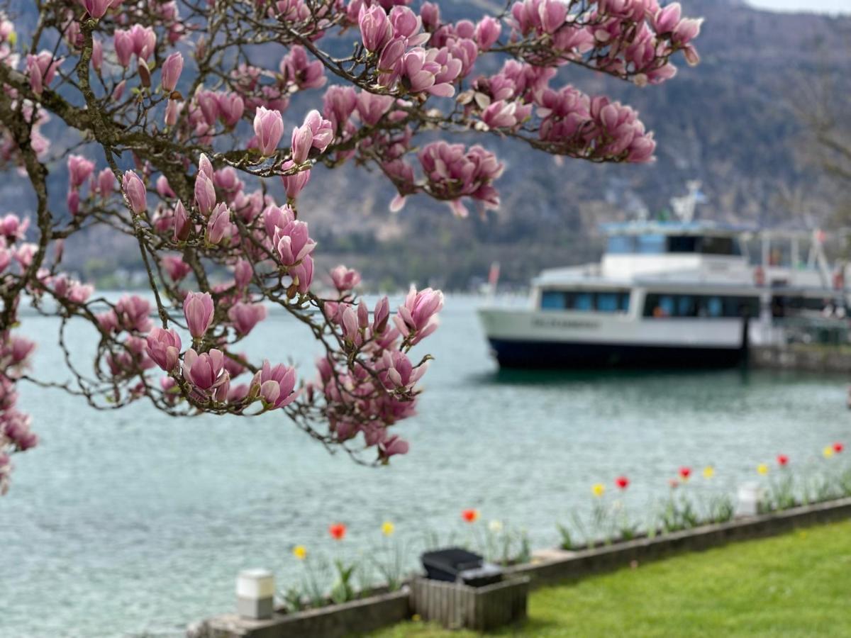 Hotel Radetzky Sankt Gilgen Εξωτερικό φωτογραφία