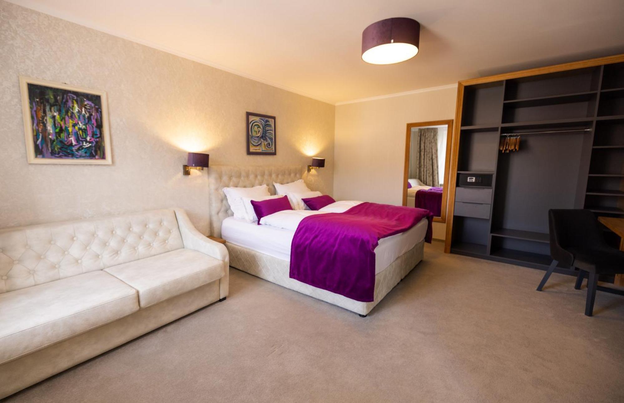 Hotel Radetzky Sankt Gilgen Εξωτερικό φωτογραφία
