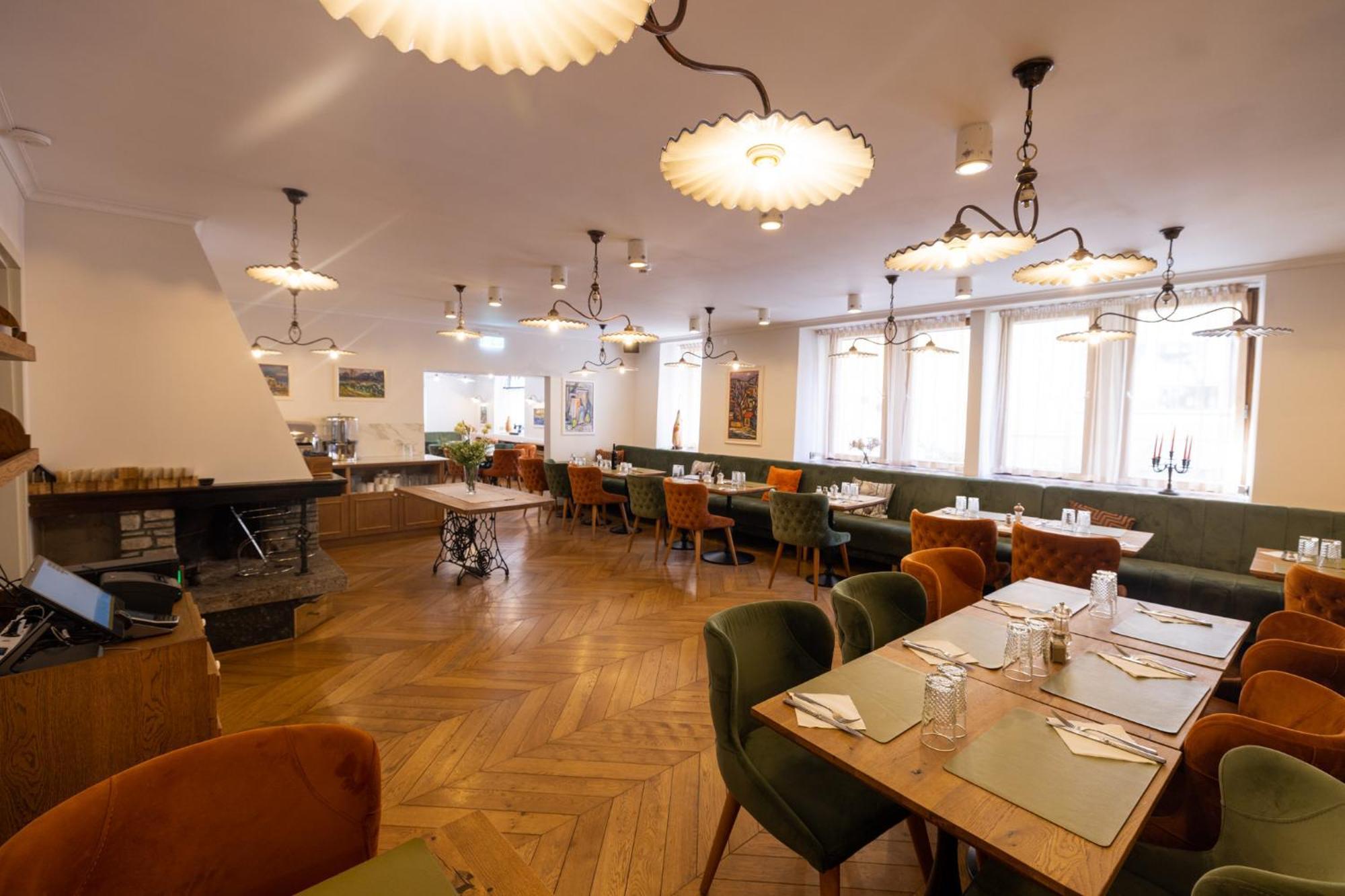 Hotel Radetzky Sankt Gilgen Εξωτερικό φωτογραφία