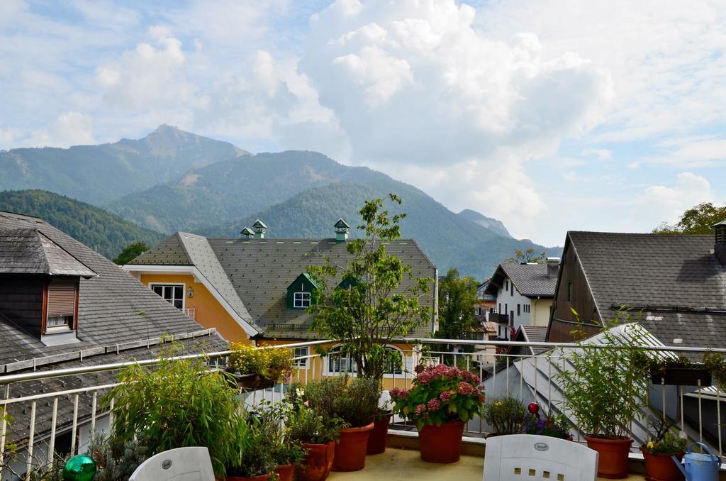Hotel Radetzky Sankt Gilgen Εξωτερικό φωτογραφία